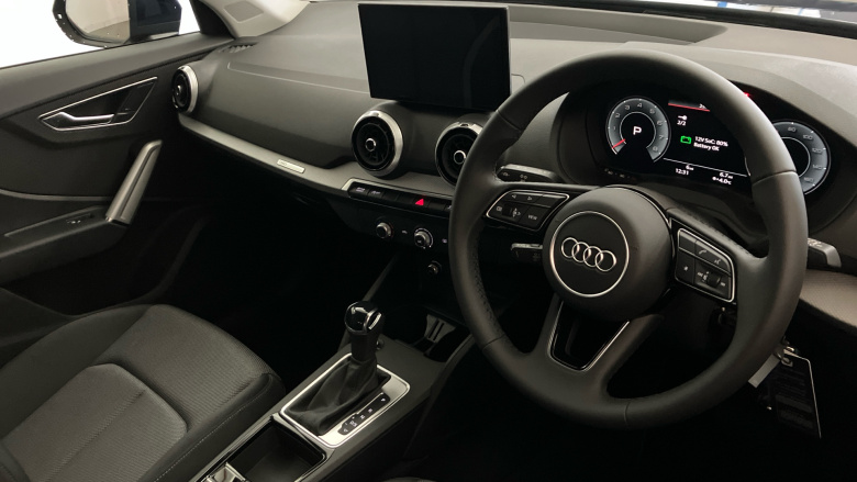 Audi Q2 35 TFSI Sport 5dr S Tronic Petrol Estate